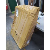 Vouwfiets - 24 inch - zonder versnellingen - zwart