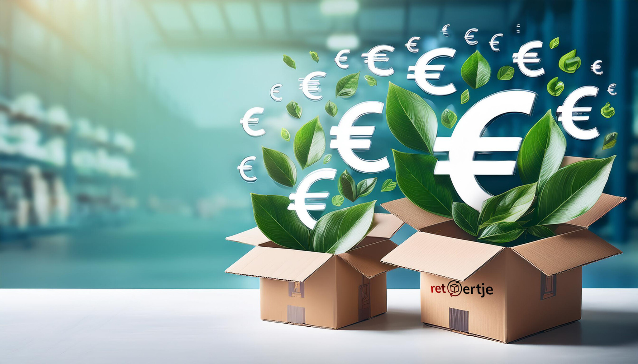 Waarom jouw retouren geld waard zijn