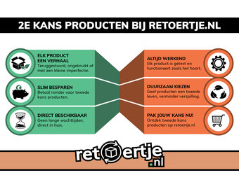 Tweede kans producten: Unieke vondsten