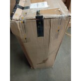 vidaXL Wijnkast Tractor Geel - 59% Korting! Massief Mangohout