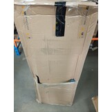 vidaXL Wijnkast Tractor Geel - 59% Korting! Massief Mangohout