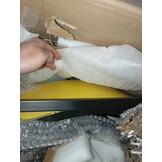 vidaXL Wijnkast Tractor Geel - 59% Korting! Massief Mangohout