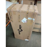 VidaXL TV-Meubel Mahonie 100cm Bruin - 50% Korting!