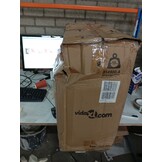 VidaXL Relaxstoel + Voetenbank Roze -56% Korting!