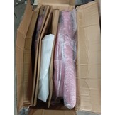 VidaXL Relaxstoel + Voetenbank Roze -56% Korting!