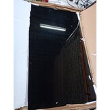 vidaXL Eethoek 5-delig Zwart - 68% Korting! (Schroeven Missen)