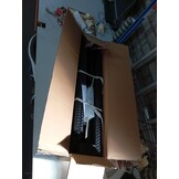 vidaXL Tuinset 7-delig Zwart - 35% Korting!