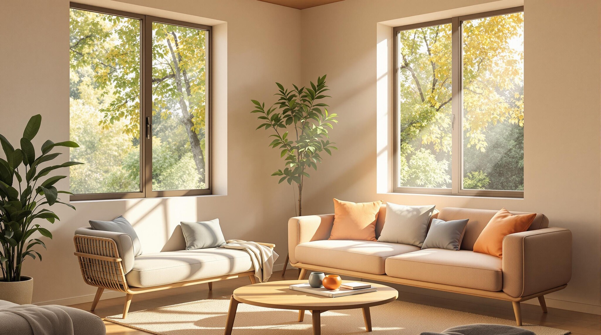 Hoe UV-werende raamfolie meubels beschermt