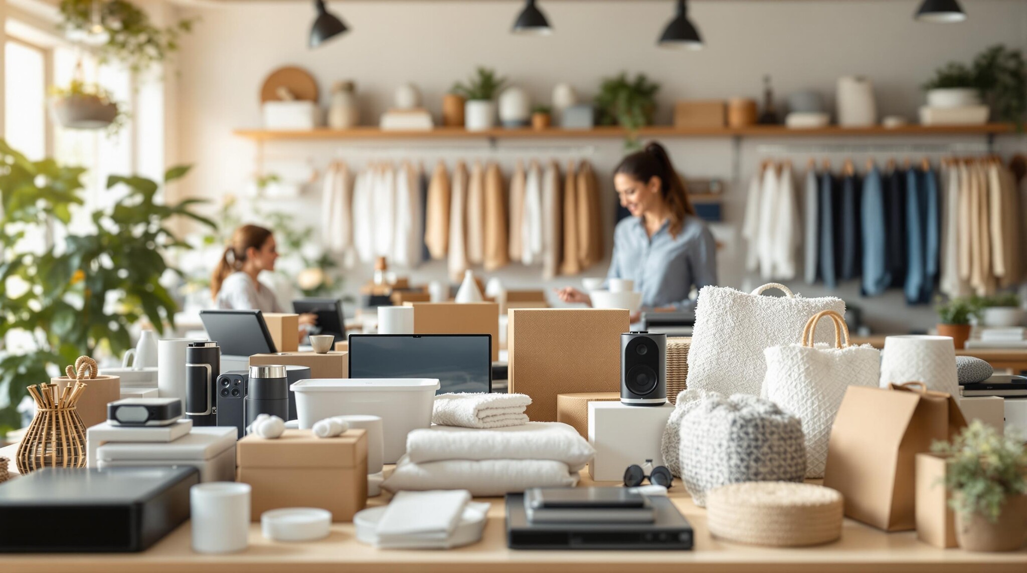 Van nieuw naar bijna-nieuw: het verborgen leven van retourproducten