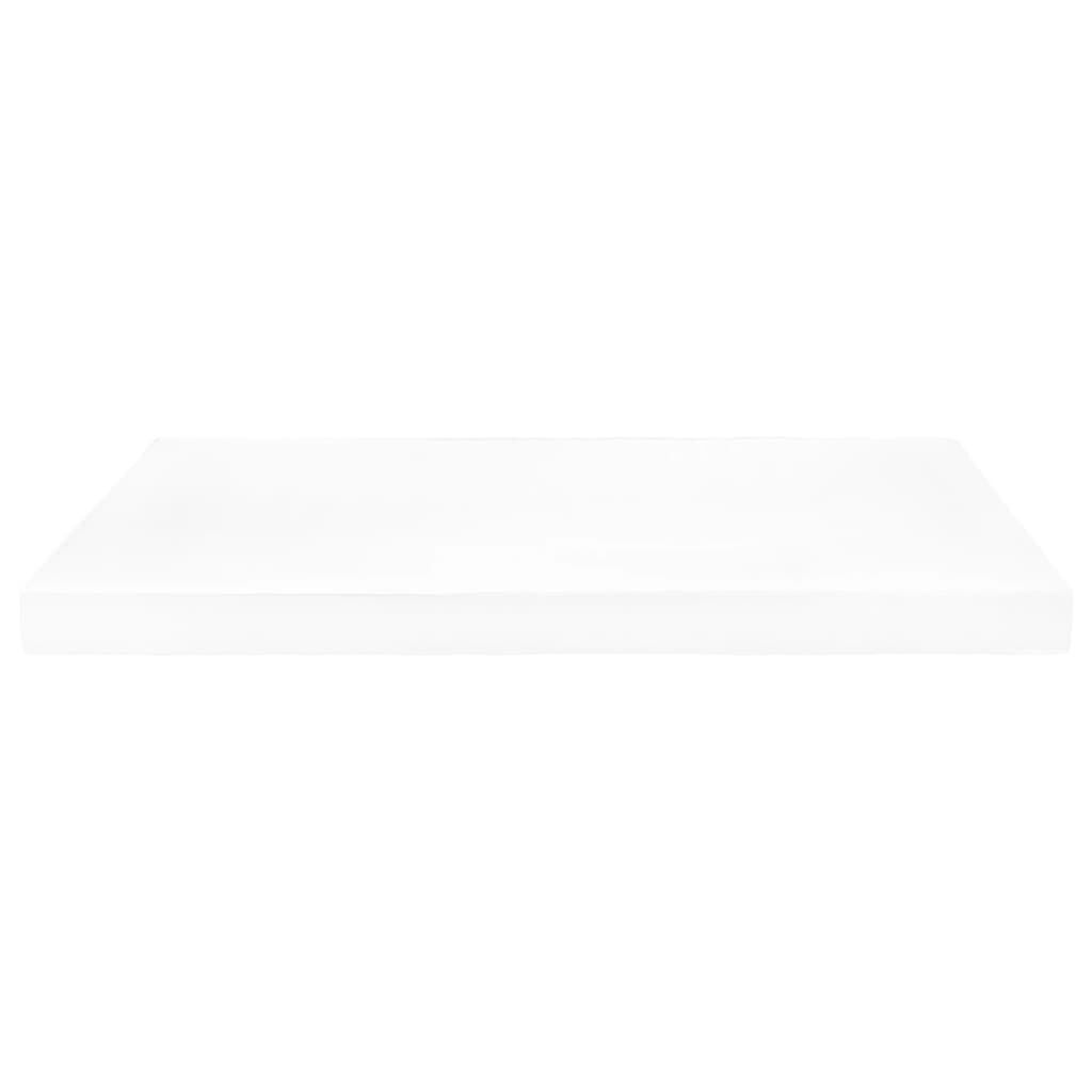 vidaXL 7-Zone Matras 90x200cm - H2/H3 - 47% Korting!