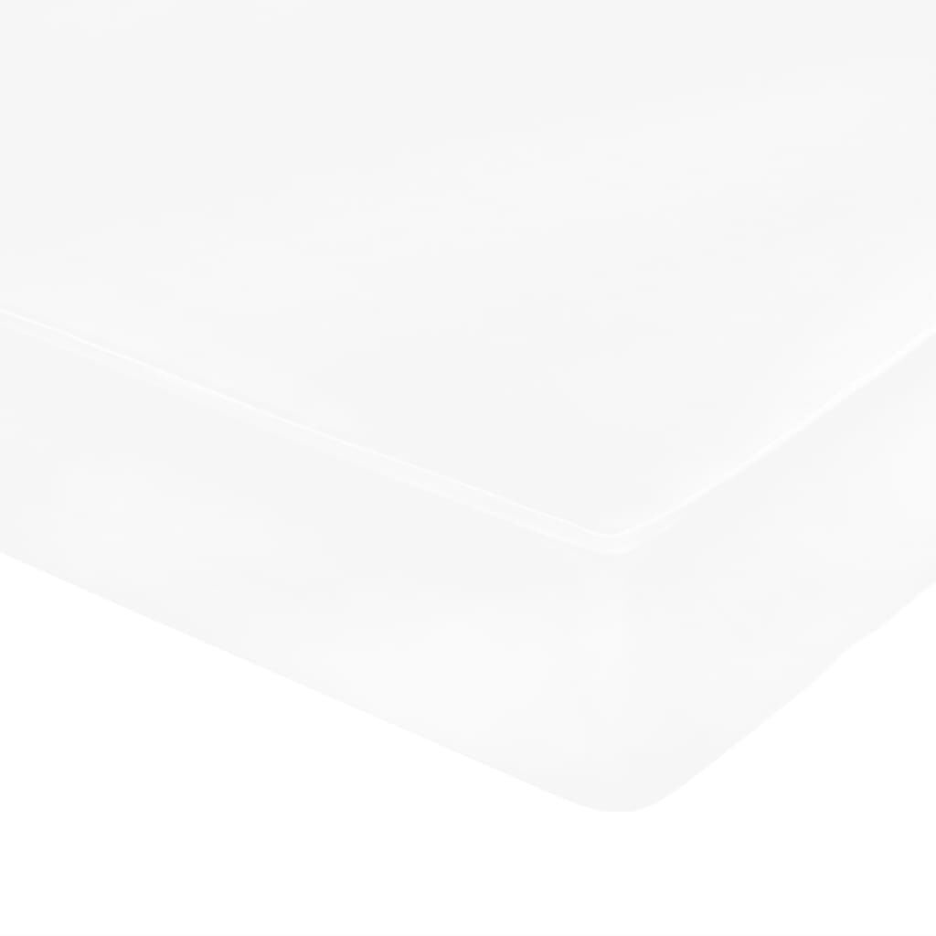 vidaXL 7-Zone Matras 90x200cm - H2/H3 - 47% Korting!