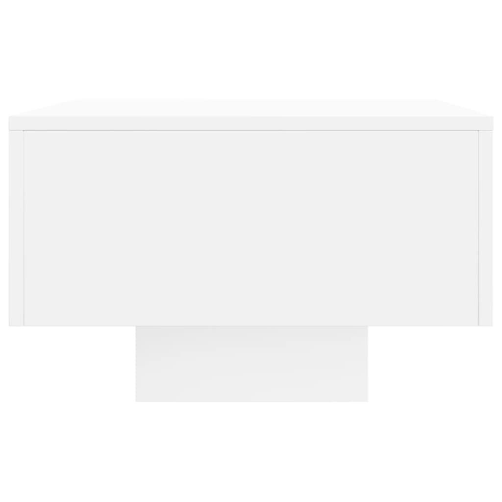 vidaXL Salontafel Zwart 100cm - 71% Korting! Beschadigde Verpakking