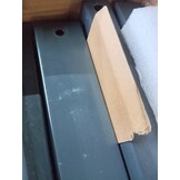 vidaXL Poort Antraciet 105x180cm - 55% Korting!