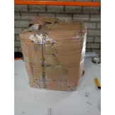 vidaXL Vloerkleed 400x300cm Meerkleurig - Wasbaar & Antislip! 45% Korting