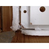 Twijfelaar 120x200 Wit - Opklapbaar - 55% Korting!