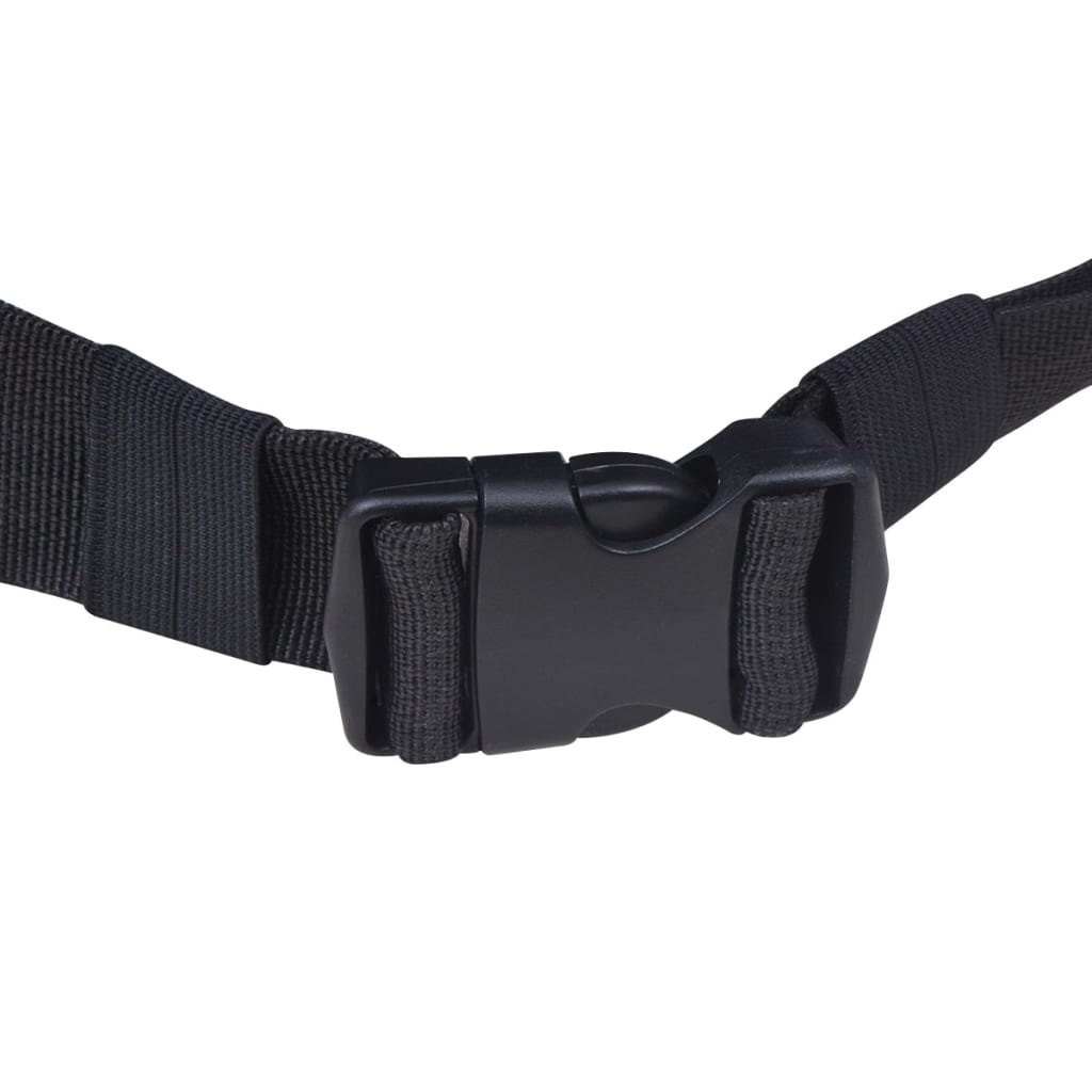 Rugzak Hiking XXL 75L Zwart/Groen - 35% Korting!