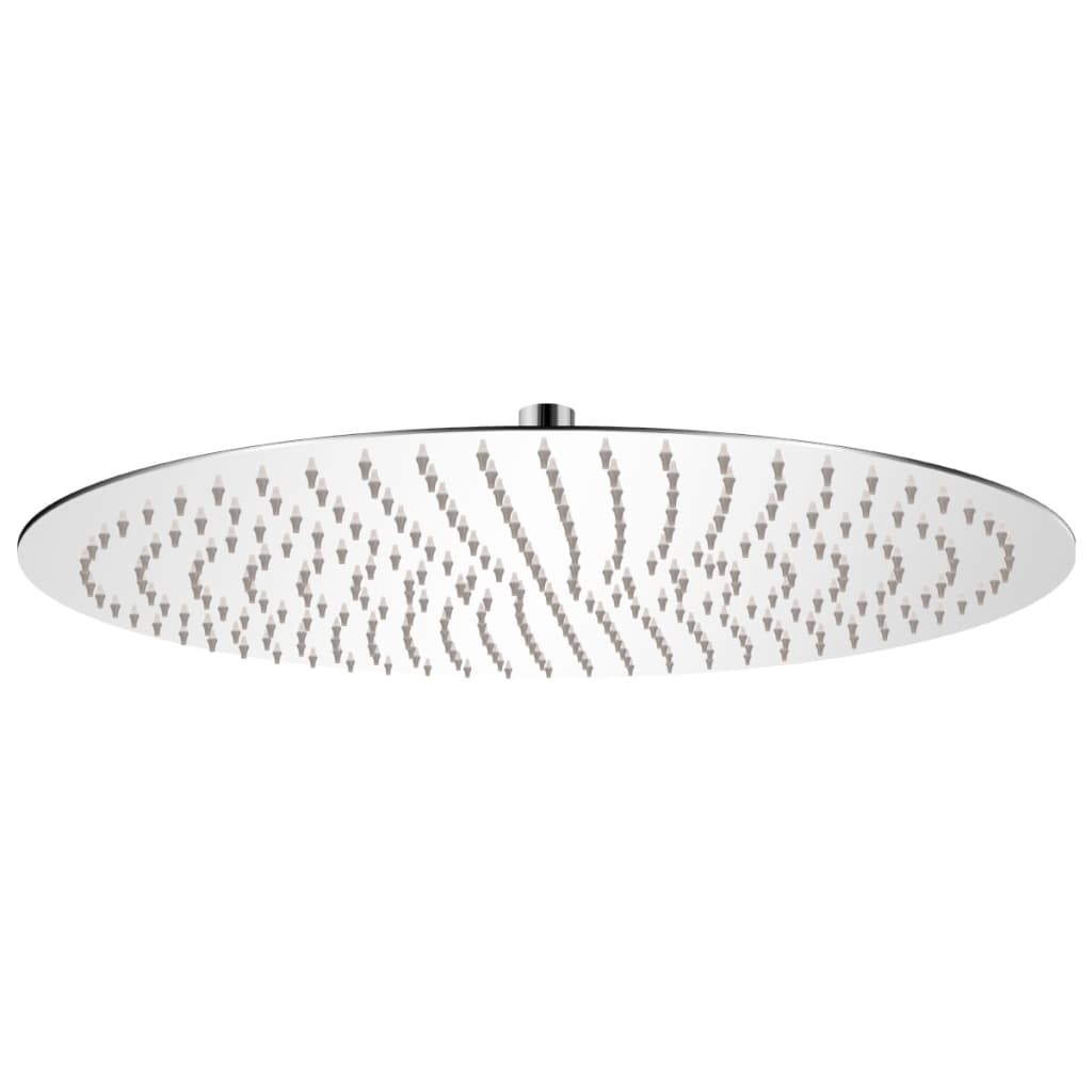vidaXL Regendouchekop Ø50cm - RVS - 47% Korting!