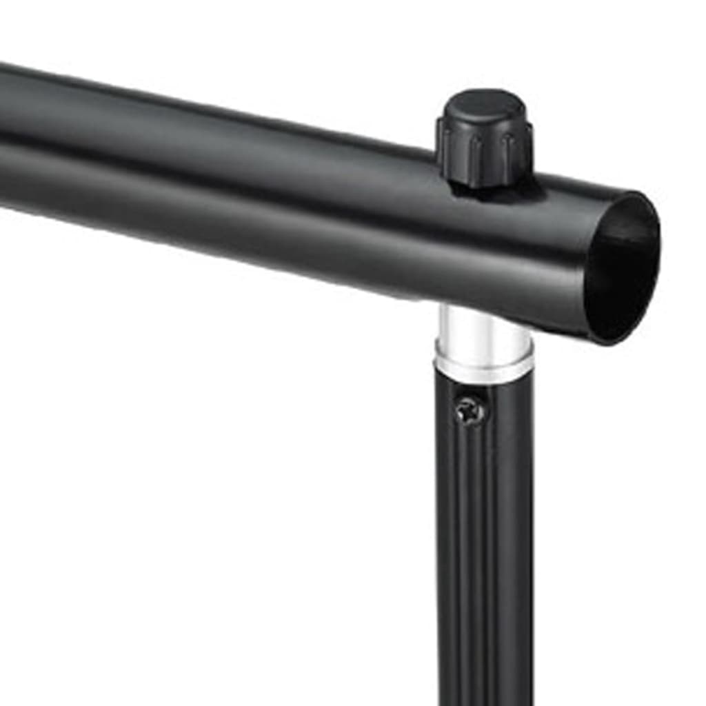 vidaXL Achtergrondsysteem 155-300cm -35%! Studio & Locatie
