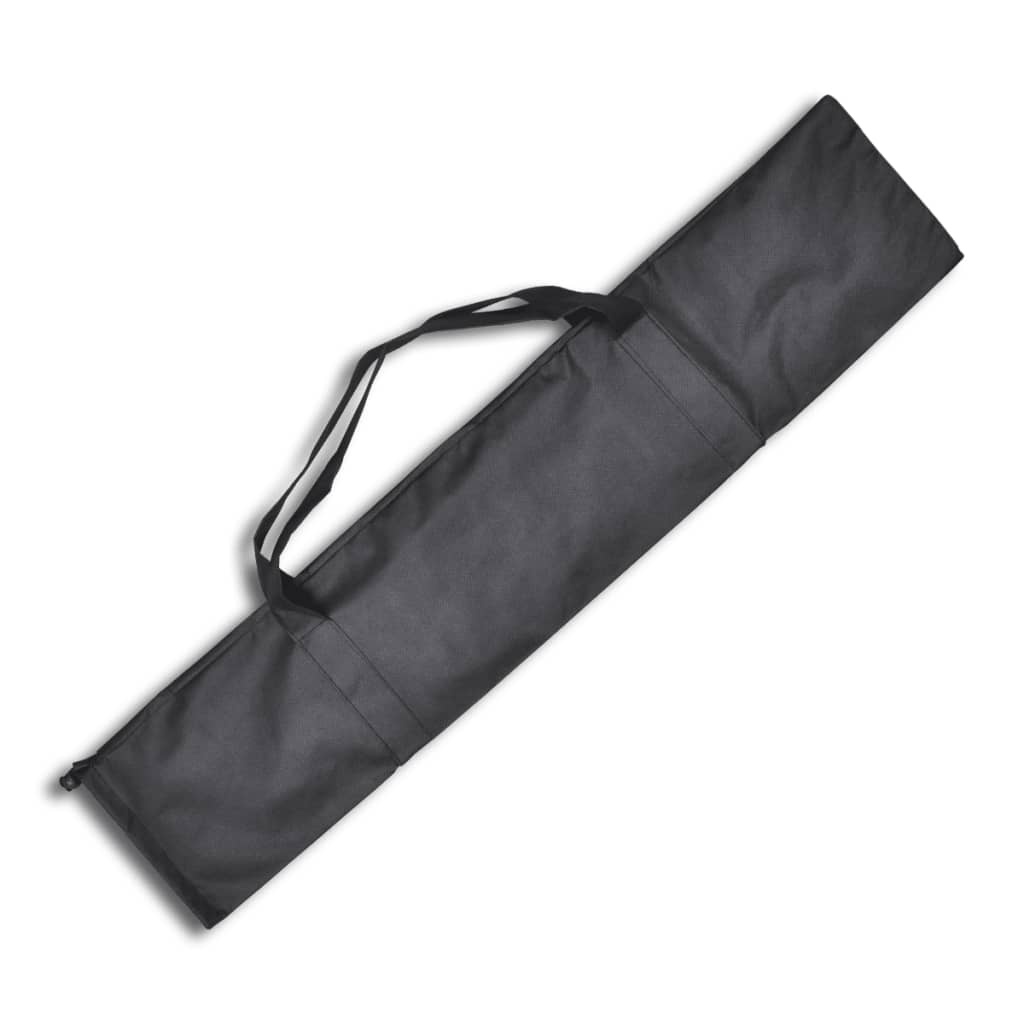 vidaXL Achtergrondsysteem 155-300cm -35%! Studio & Locatie