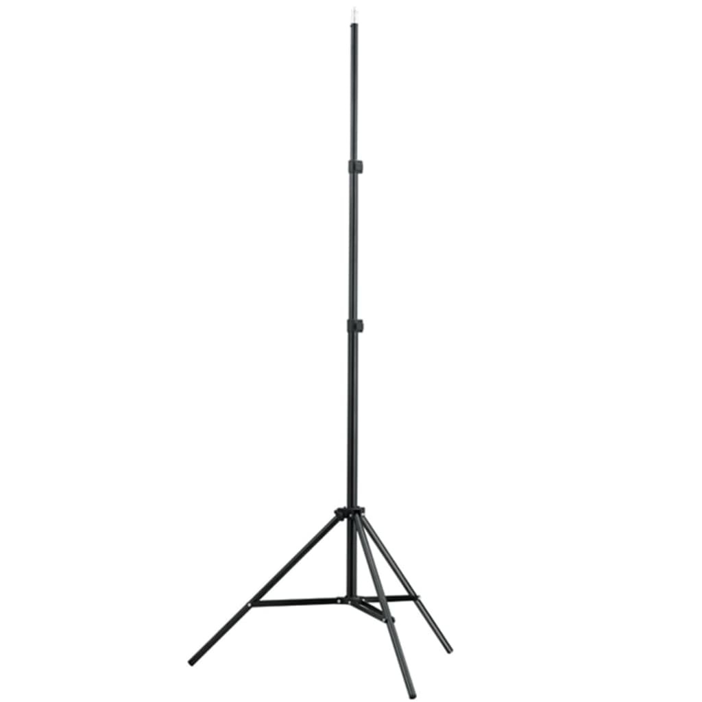 vidaXL Achtergrondsysteem 155-300cm -35%! Studio & Locatie