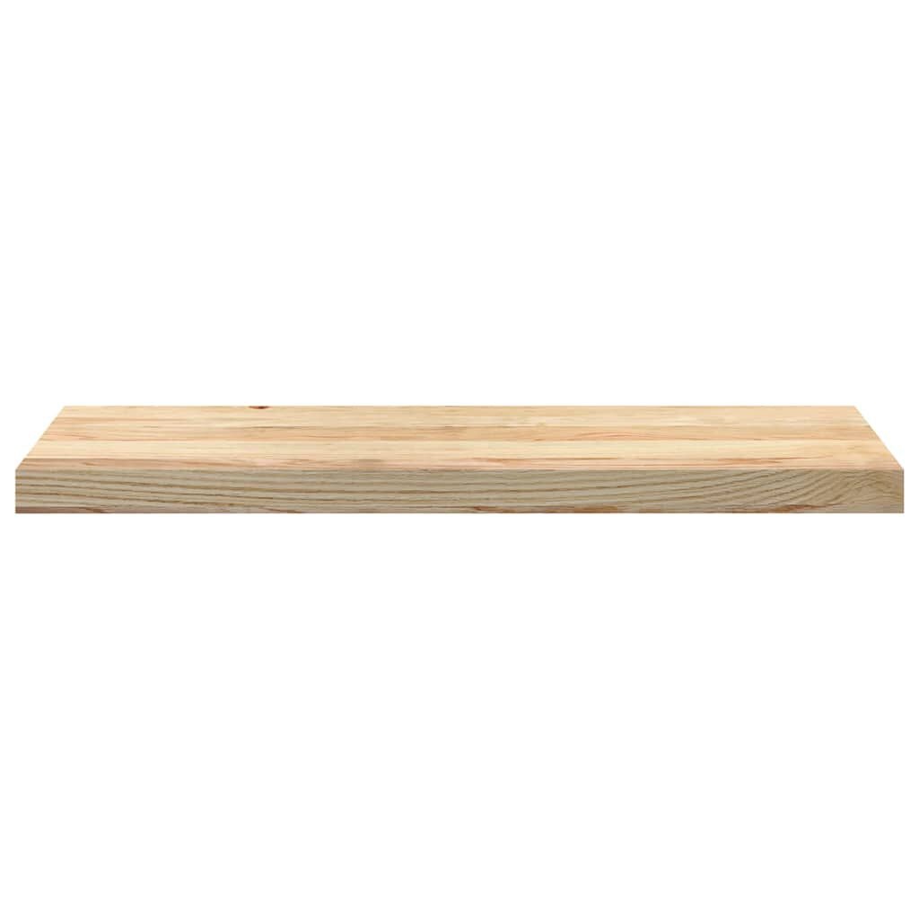 VidaXL Eiken Vensterbanken 80x25cm (2 st) - 41% Korting!