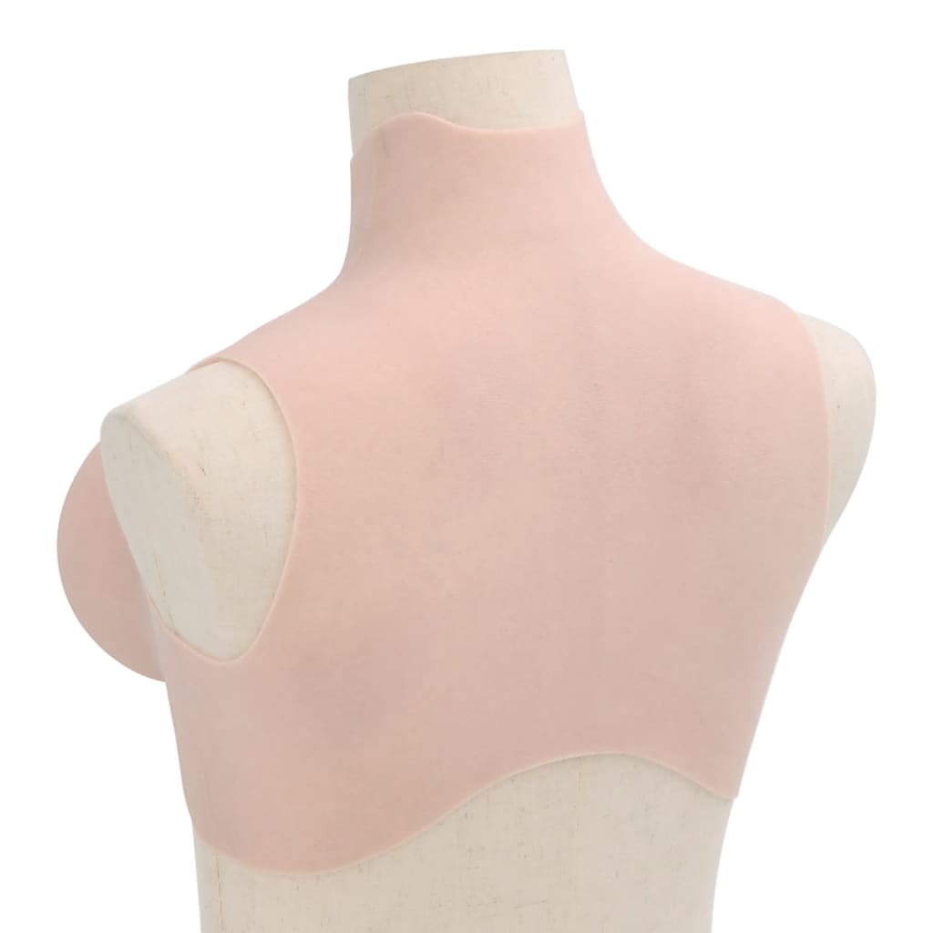 VidaXL Borstprothese H-Cup Silicone Kaukasisch - 35% Korting!