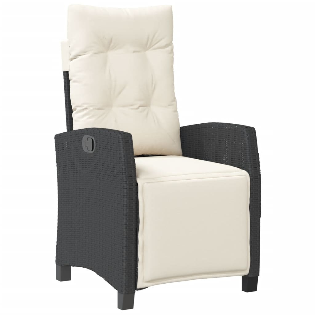 VidaXL Tuinstoelen (2x) verstelbaar + voetensteun -35%