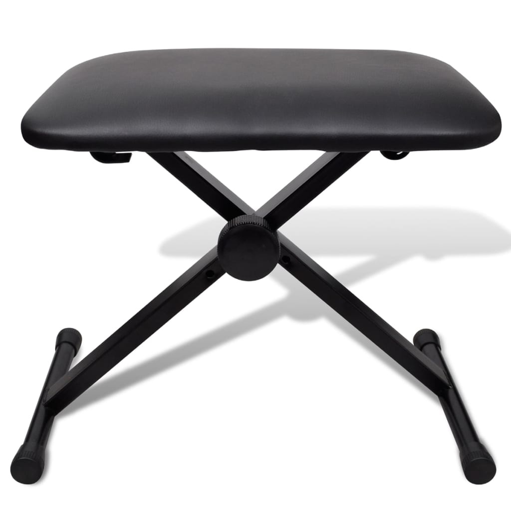 VidaXL Keyboard Standaard & Kruk Set - 45% Korting!
