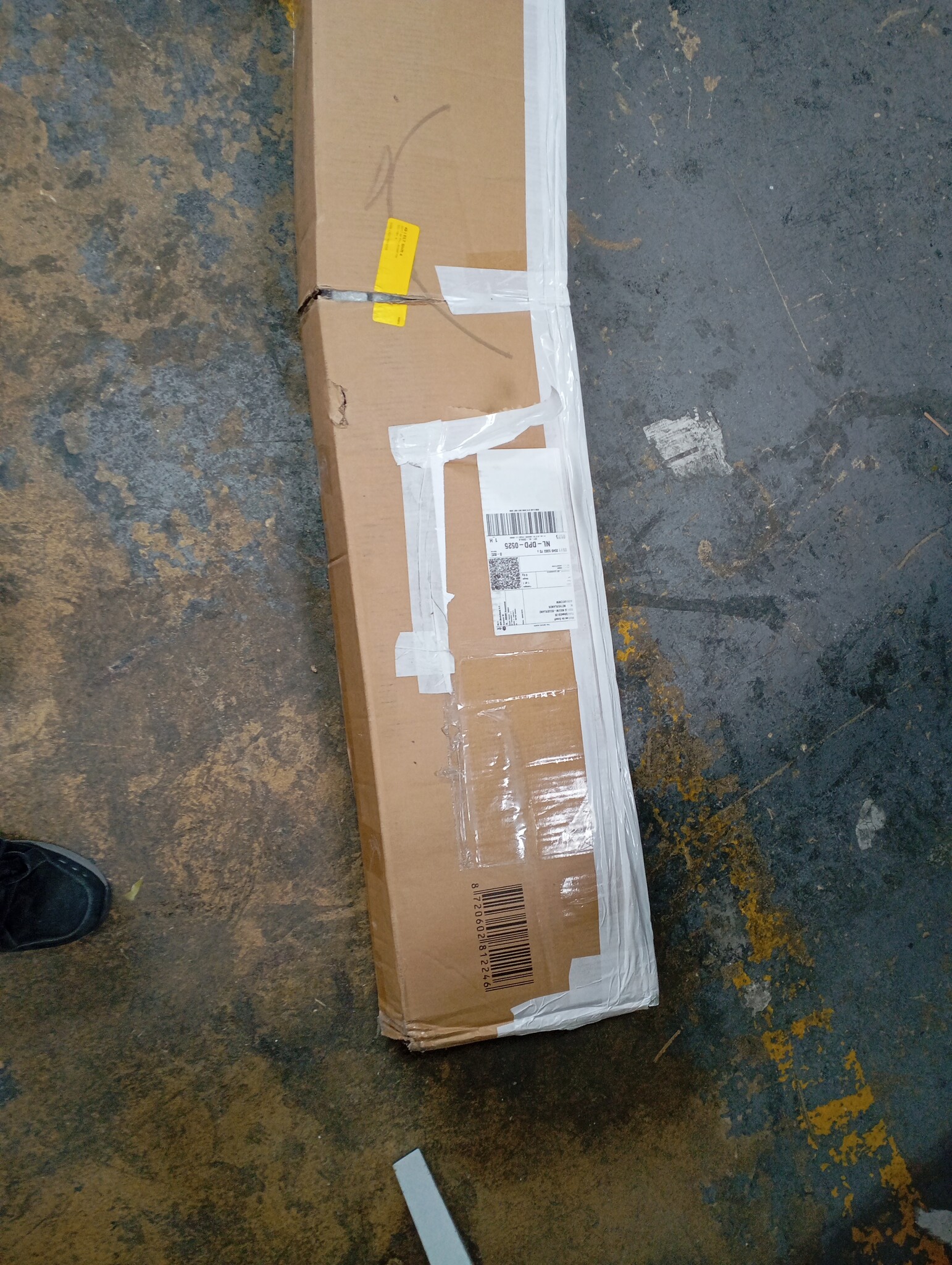 Hangmatframe Viking Choice Zwart - 363cm - 50% Korting!