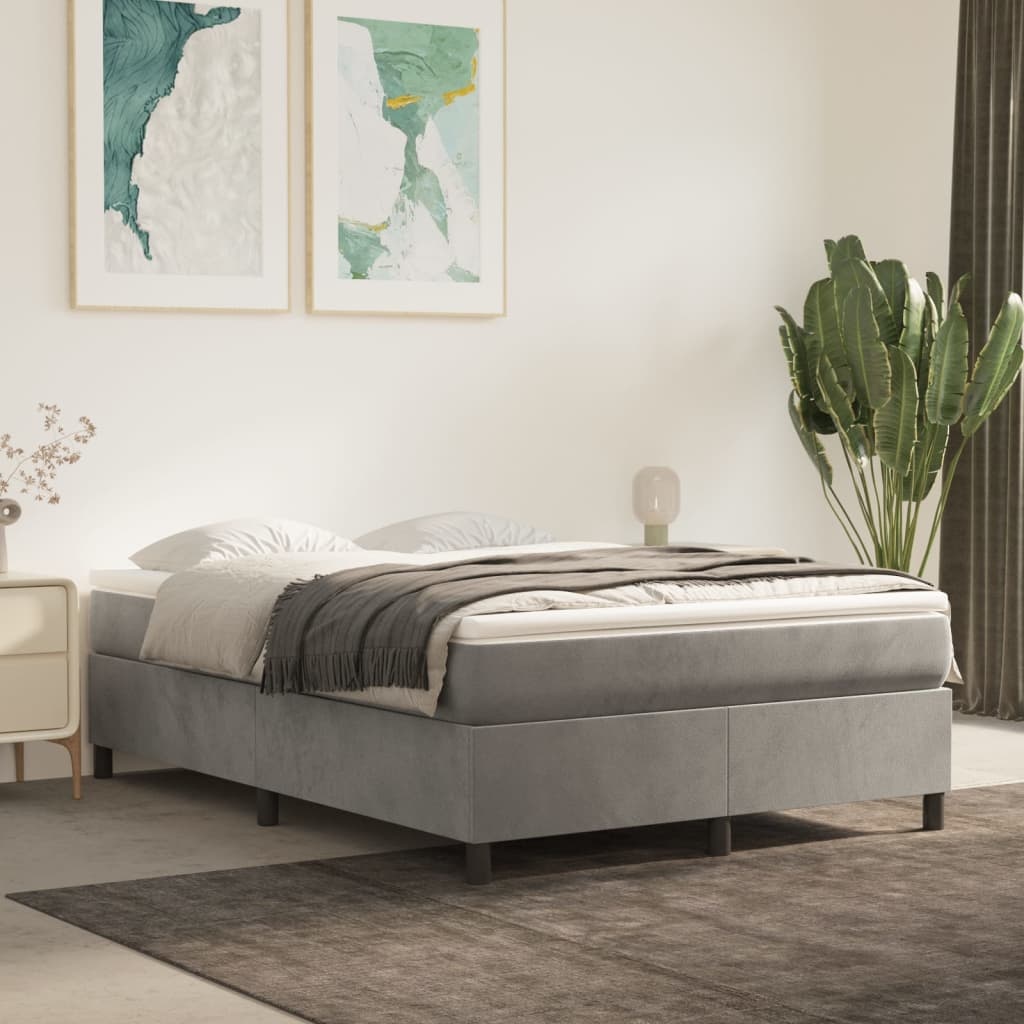 vidaXL Dekmatras 140x200 - Topstaat, 35% Korting!