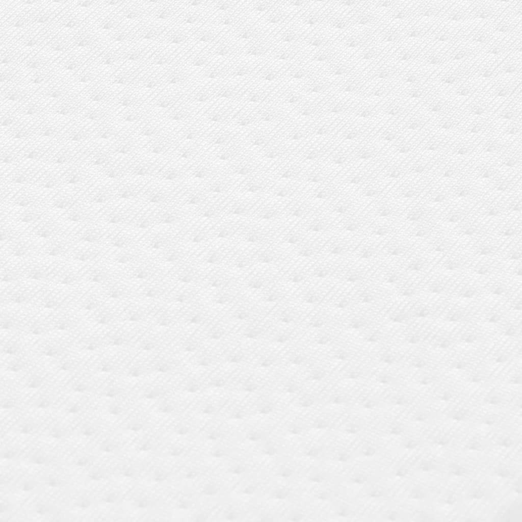 vidaXL Dekmatras 140x200 - Topstaat, 35% Korting!