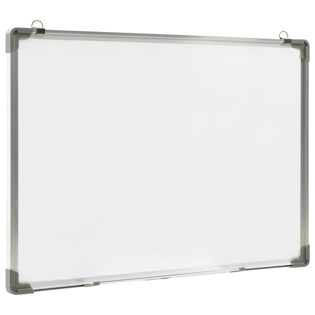 Whiteboard Magnetisch 90x60cm + Accessoires - 35% Korting!