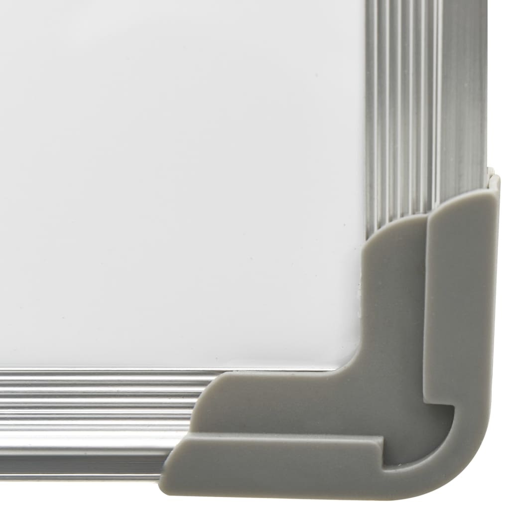 Whiteboard Magnetisch 90x60cm + Accessoires - 35% Korting!