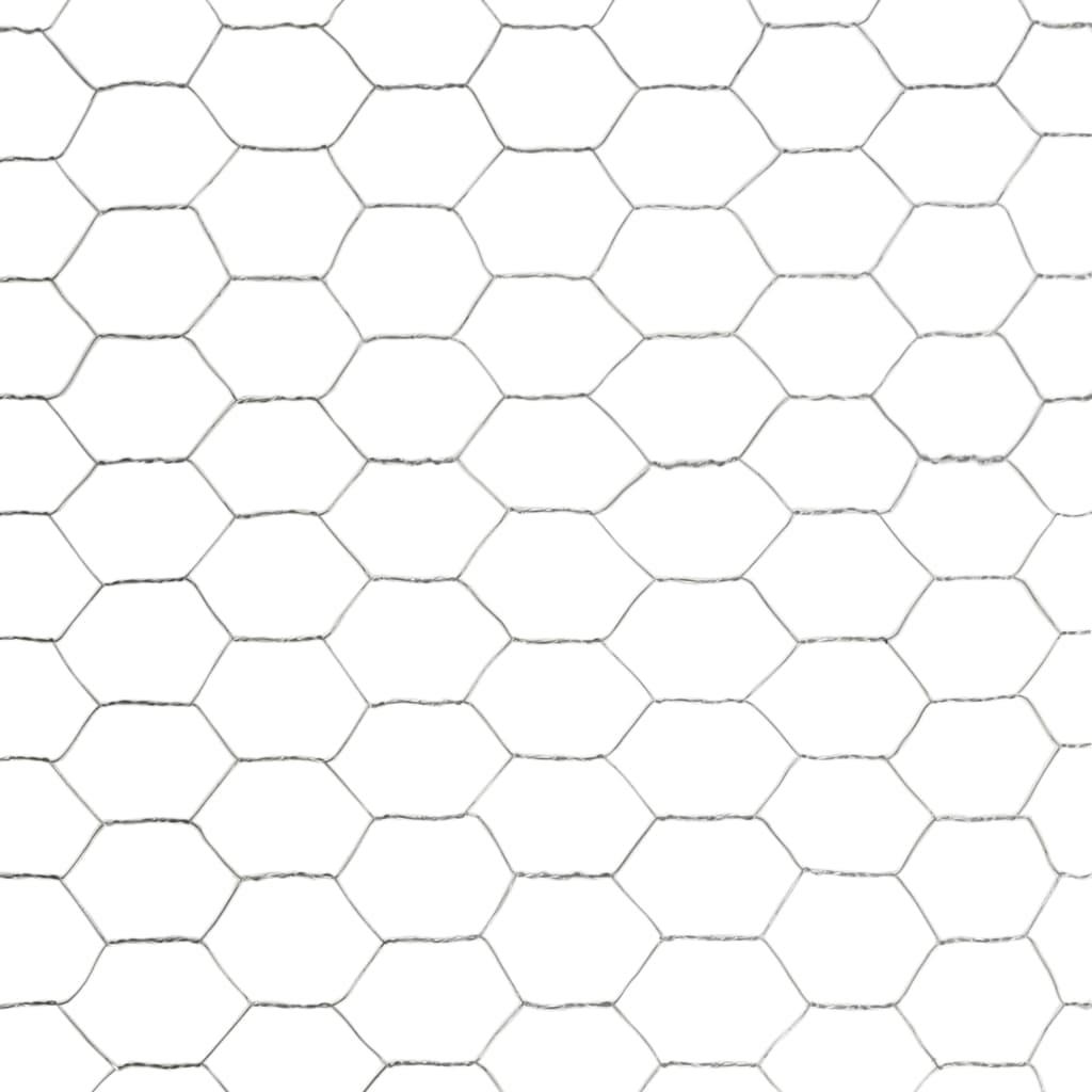 Kippengaas 25x1,5m Gegalvaniseerd - 35% Korting!