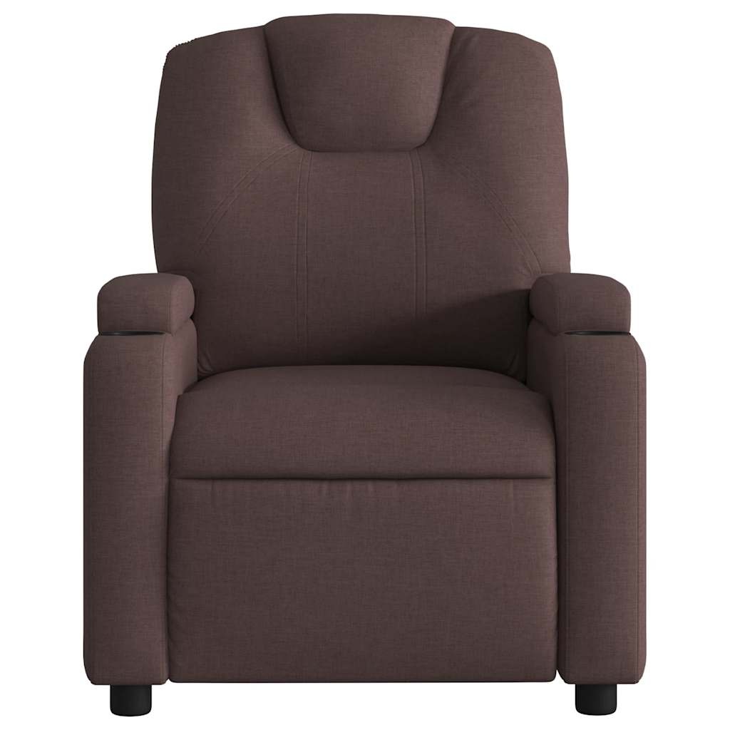Massagestoel Donkerbruin - 41% Korting! Verstelbaar & Comfortabel