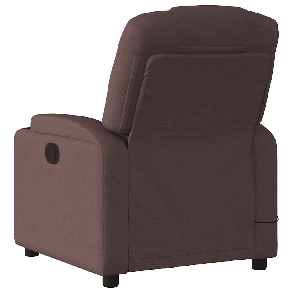 Massagestoel Donkerbruin - 41% Korting! Verstelbaar & Comfortabel