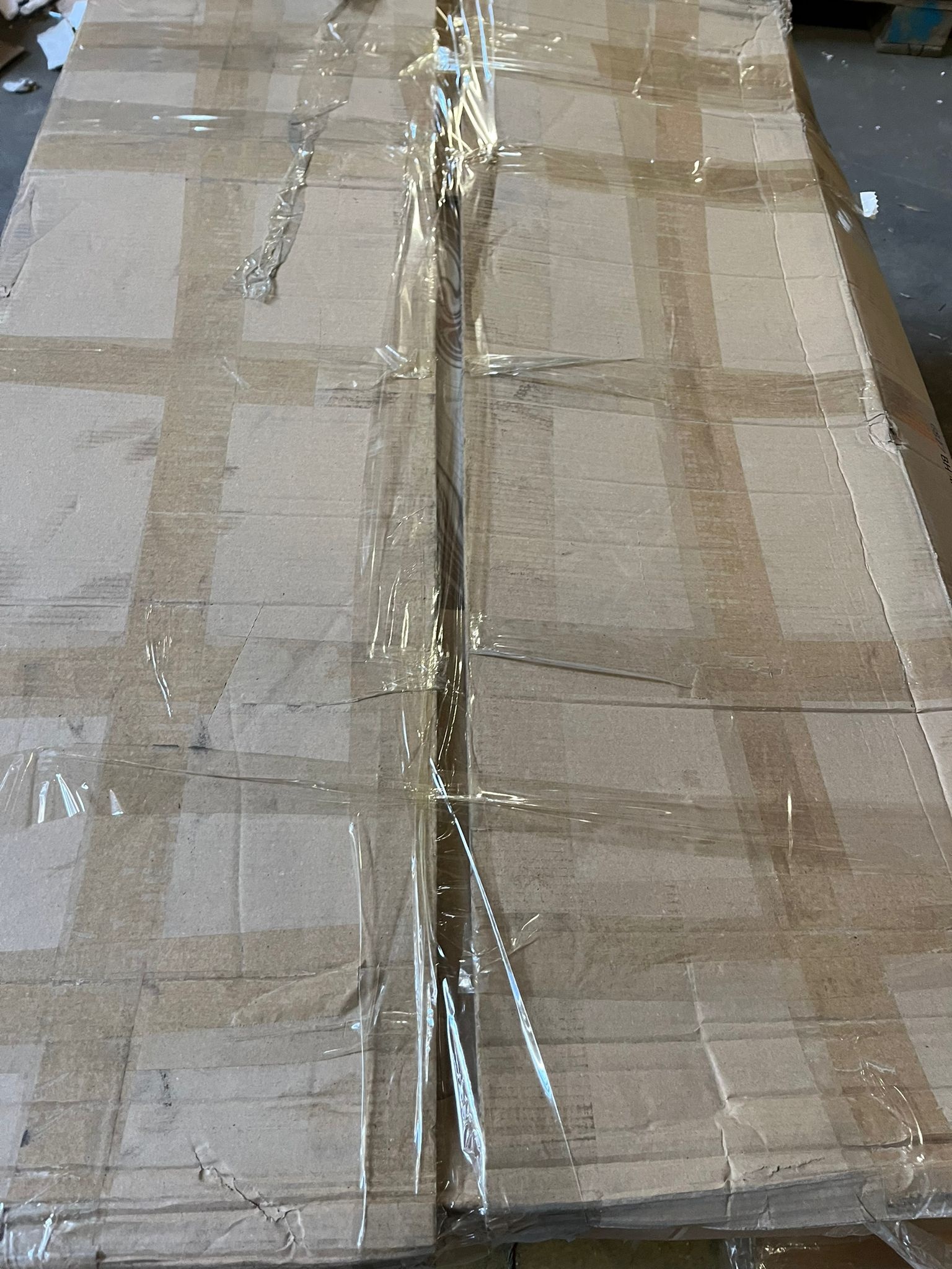 Logeermatras Hout 200x90x15 - Opvouwbaar - 45% Korting!