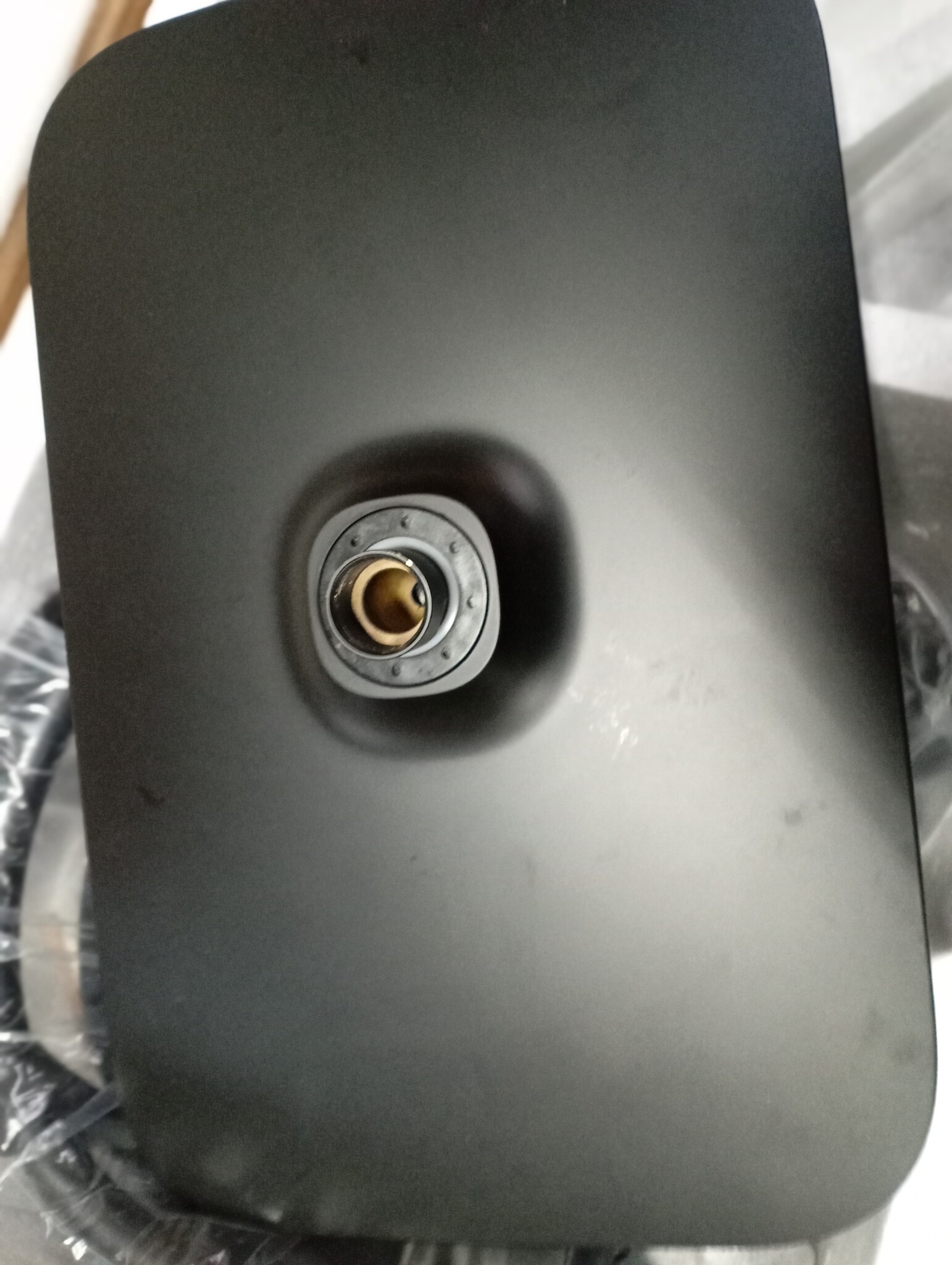 Regendoucheset Zwart 30cm - Thermostaat - 50% Korting!