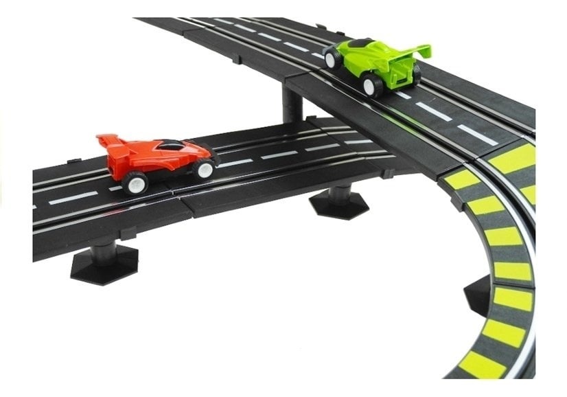 Racebaan 12m - Formule 1 - 55% Korting! Zo Goed Als Nieuw