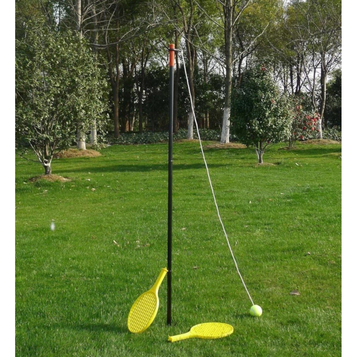 Swingball Rotor Spin Tennisset -55%! (Gebruikt)