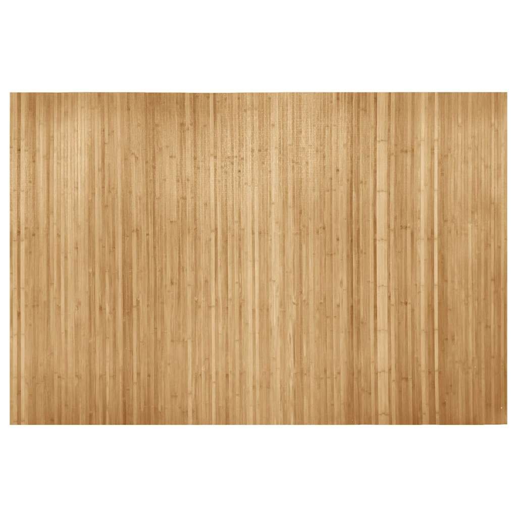 Kamerscherm Bamboe 250x165cm Natuurlijk - 35% Korting!