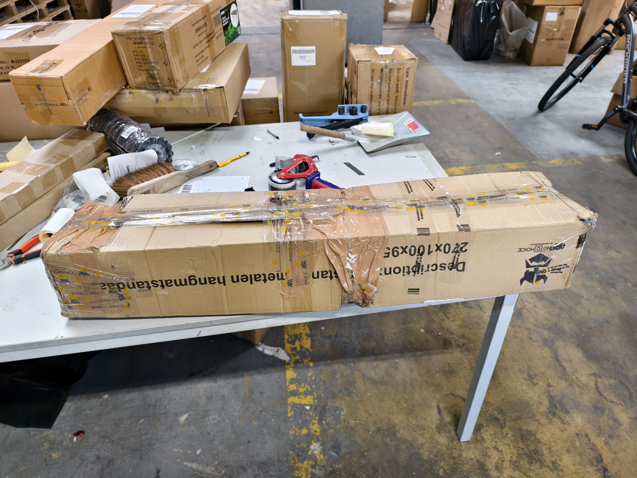 Hangmat Standaard IJzer - Frame 270cm - 55% Korting!