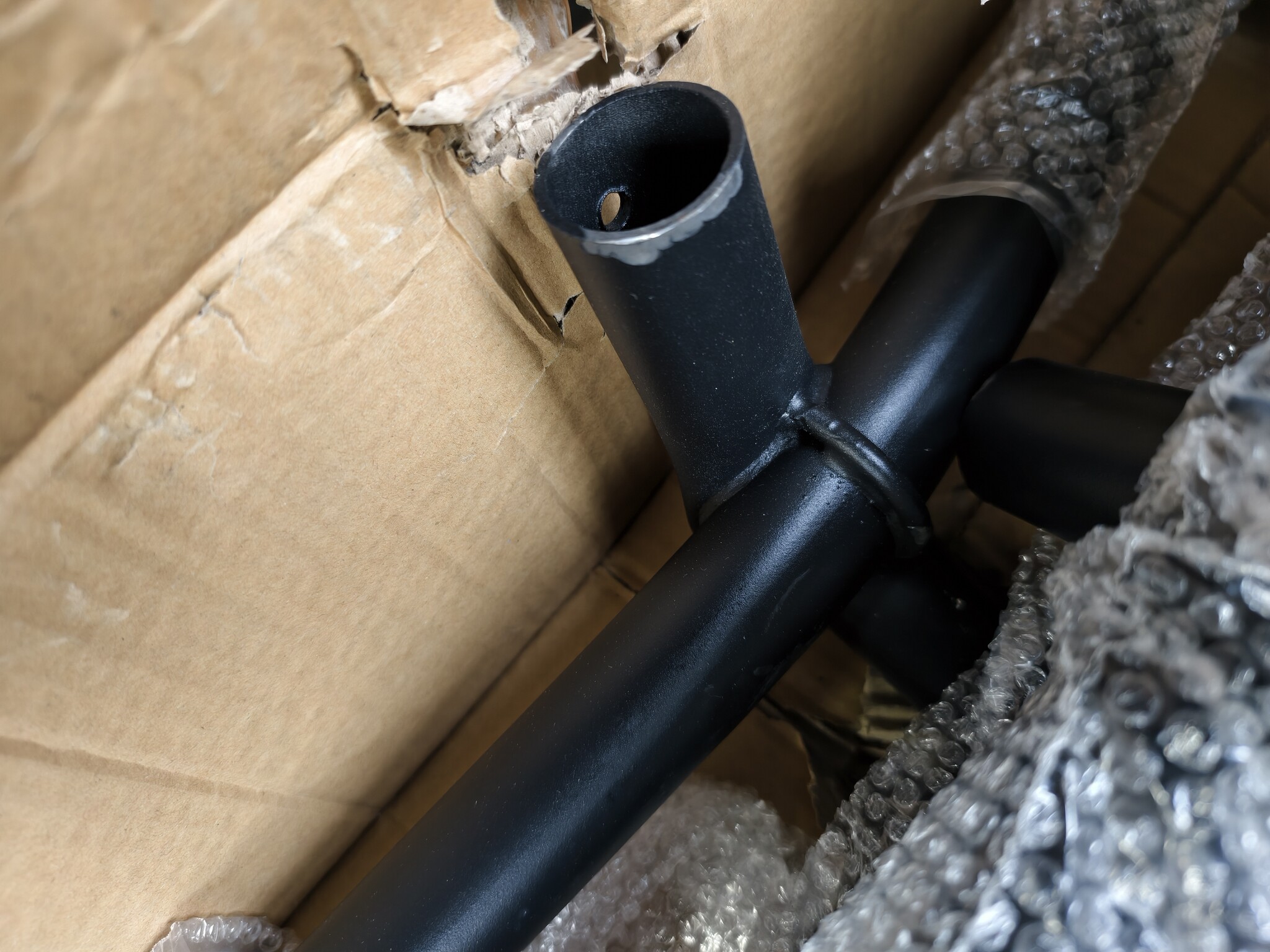 Hangmat Standaard IJzer - Frame 270cm - 55% Korting!