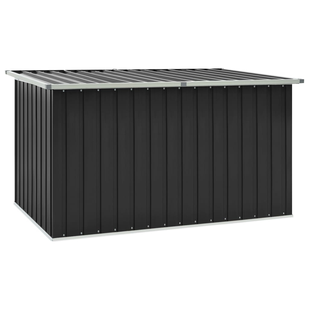 vidaXL Tuinbox 171x99x93 cm antraciet