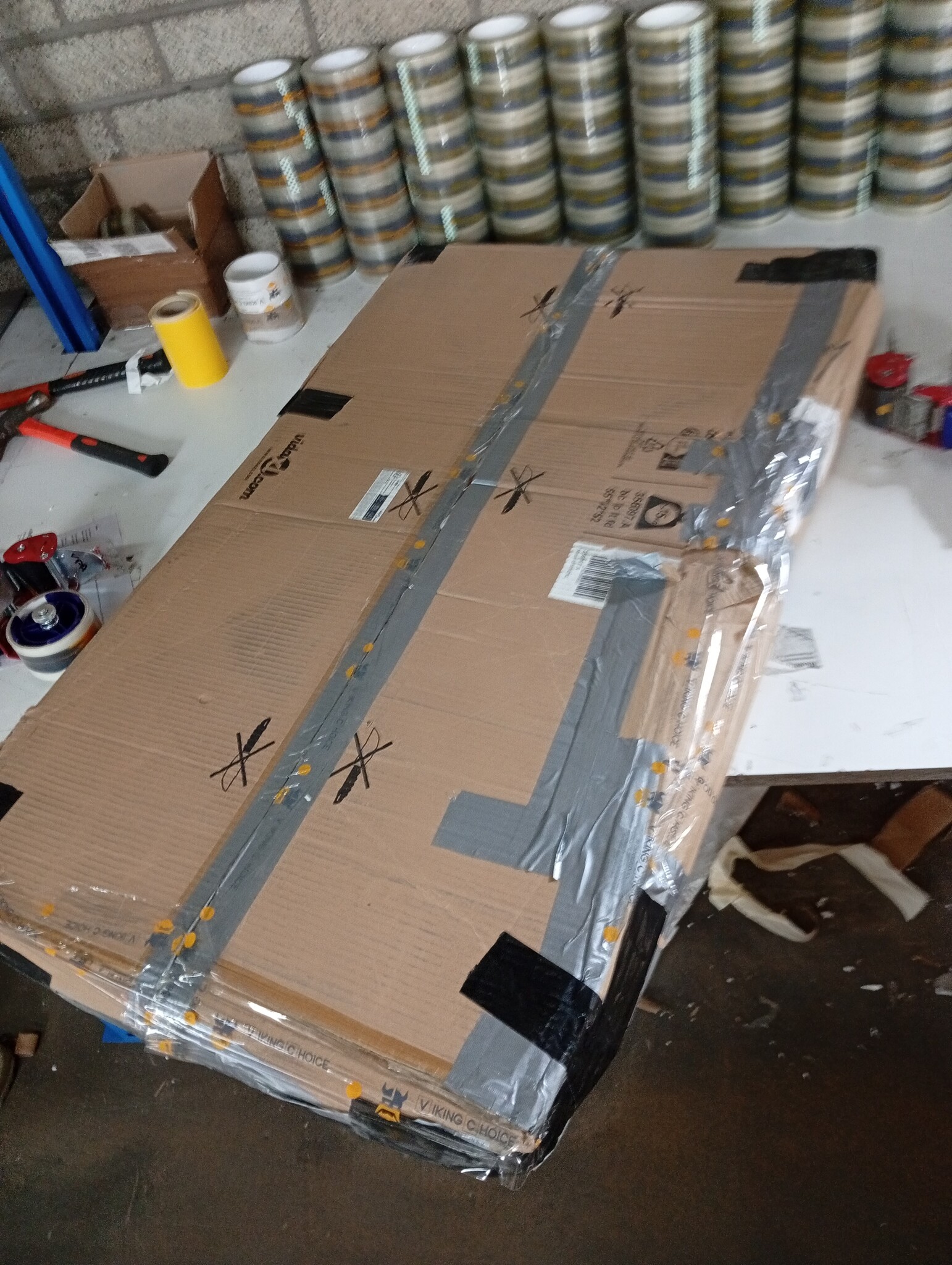 Massief Beuken Bureaublad 200x55cm - 45% Korting!