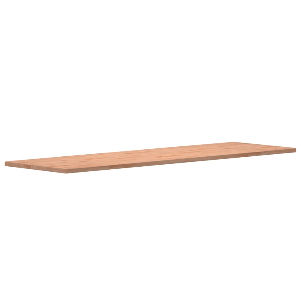 Massief Beuken Bureaublad 200x55cm - 45% Korting!