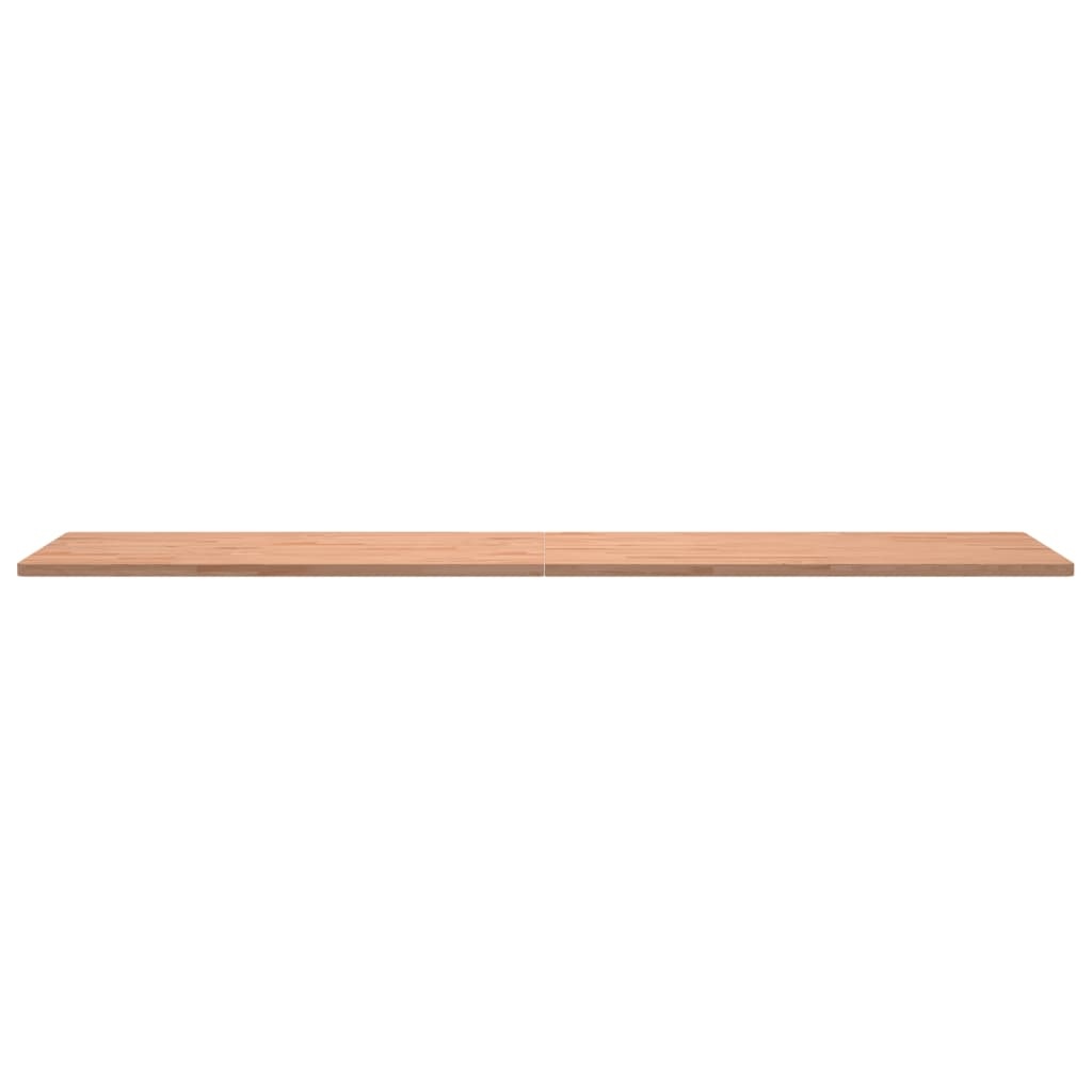 Massief Beuken Bureaublad 200x55cm - 45% Korting!