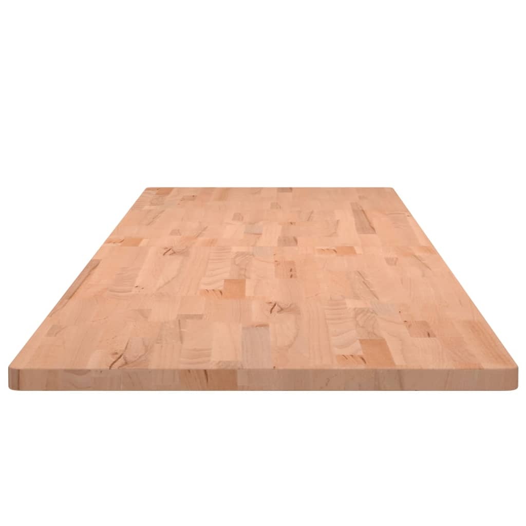 Massief Beuken Bureaublad 200x55cm - 45% Korting!
