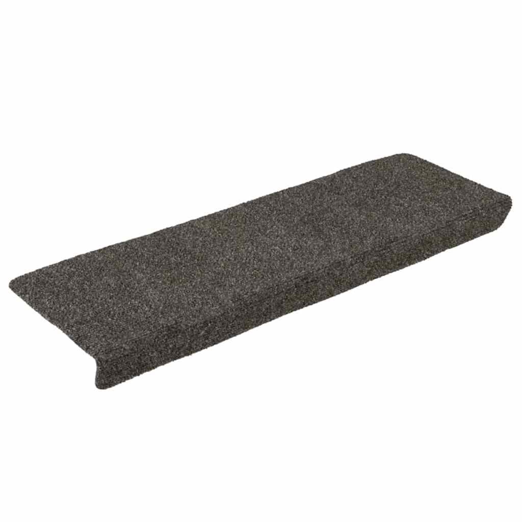 Trapmatten 5 st. Antraciet - 65x21cm - 41% Korting!