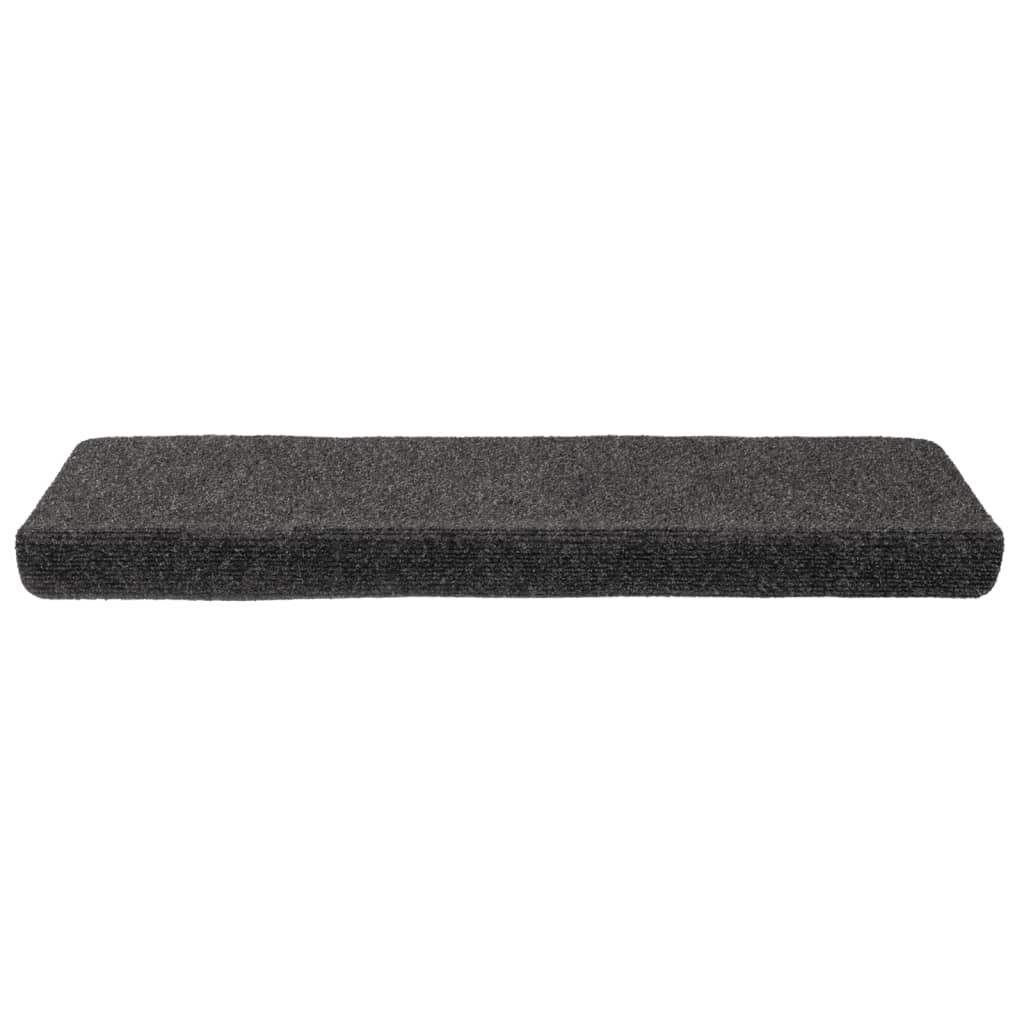 Trapmatten 5 st. Antraciet - 65x21cm - 41% Korting!